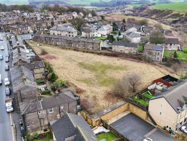 Property for sale in Denholme, Bradford