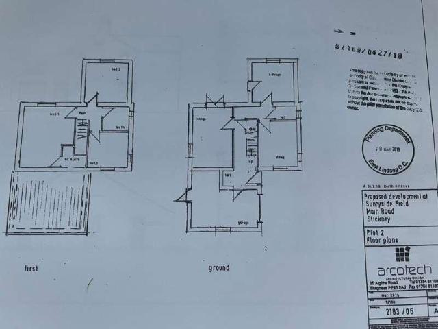 Property for sale in Sunnyside Farm, East Lindsey