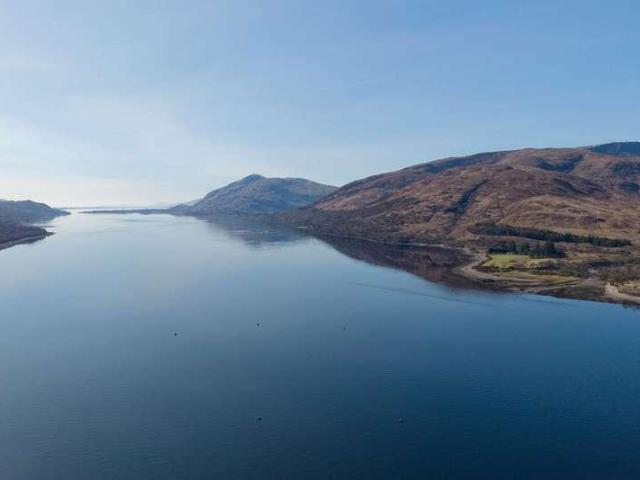 Property for sale in Fort William, Scotland