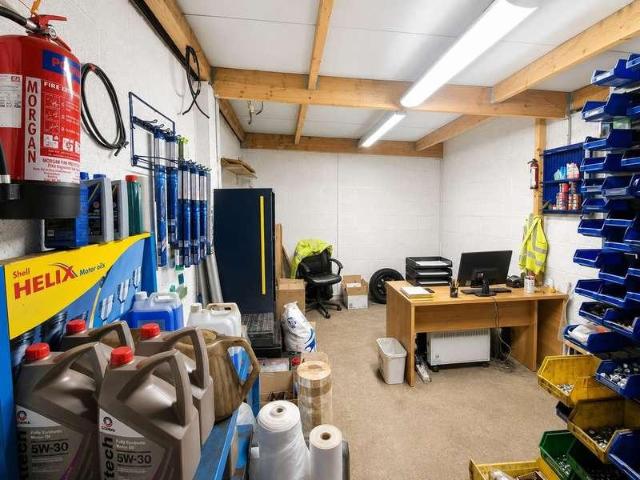 Property for sale in Melrose, Scotland