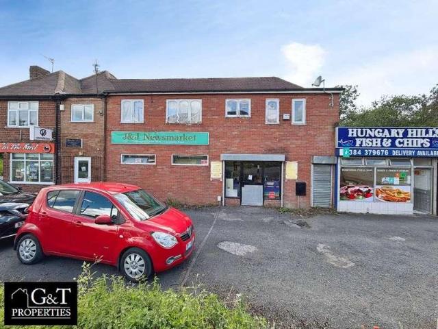 Property for sale in Stourbridge, West Midlands