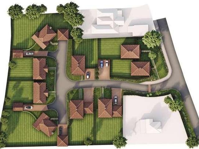 Property for sale in Cross In Hand, East Sussex