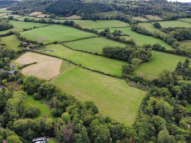 Property for sale in Cusop, Herefordshire