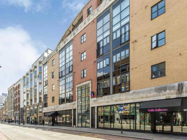 Property for sale in Shoreditch, Greater London