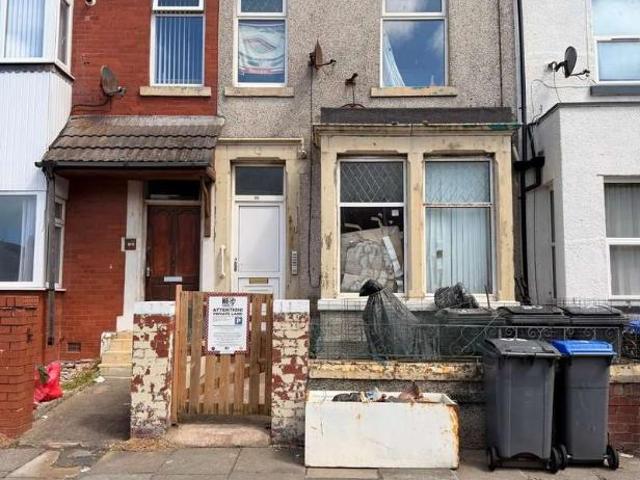 Property for sale in Revoe, Blackpool