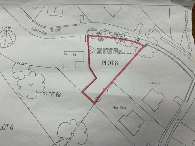 Property for sale in Ashkirk, Scotland