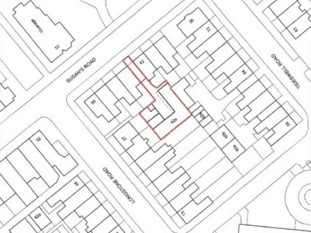 Property for sale in Roselands, Eastbourne