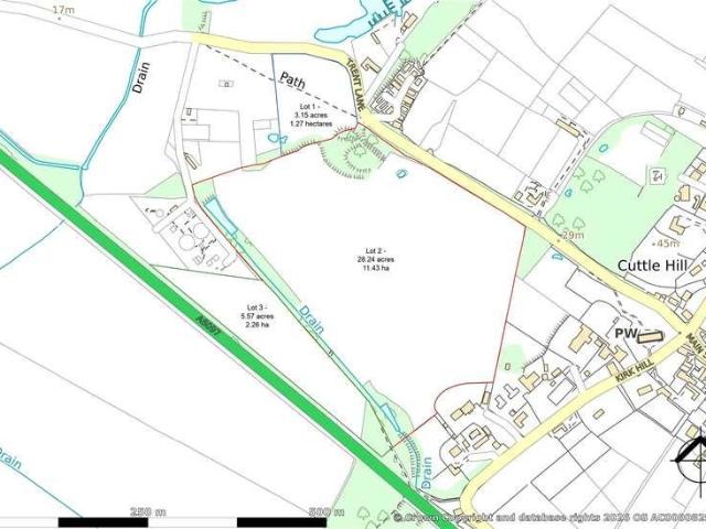 Property for sale in Barton In Fabis, East Midlands