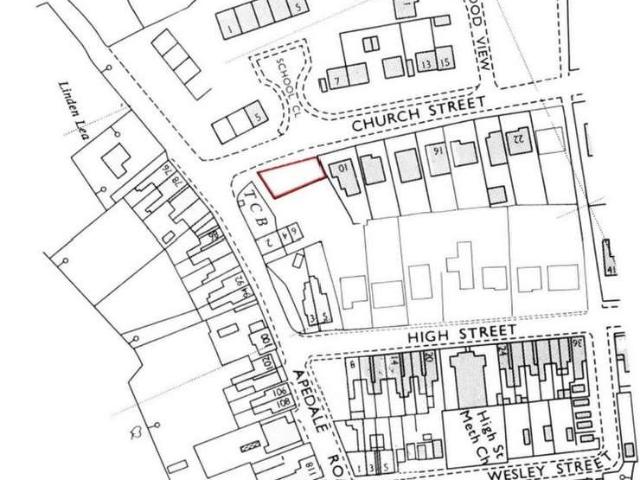 Property for sale in Audley Rural, Butterton