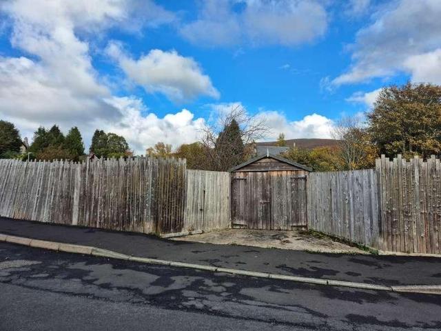 Property for sale in Galashiels, Scotland