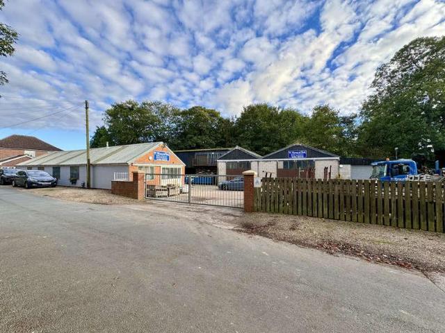 Property for sale in Skirlaugh