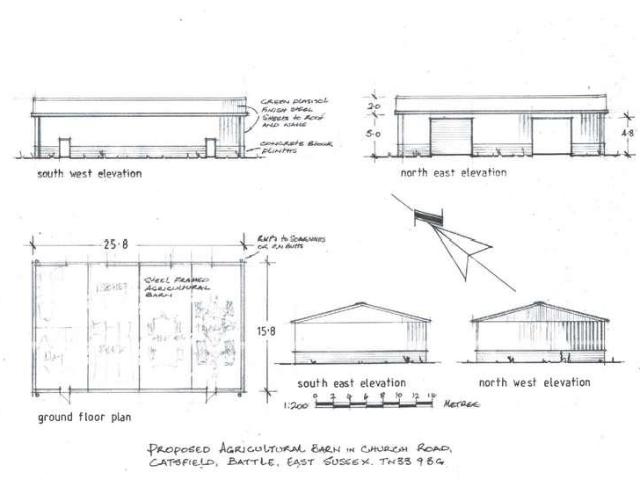 Property for sale in Heathlands, East Sussex