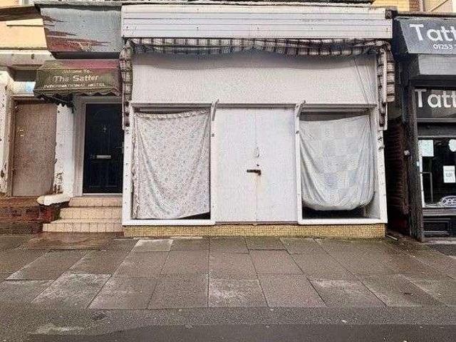 Property for sale in Foxhall, Blackpool