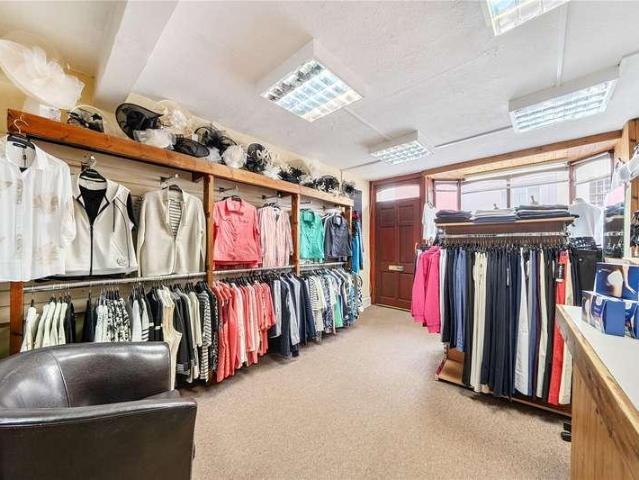Property for sale in Newtown, Wales