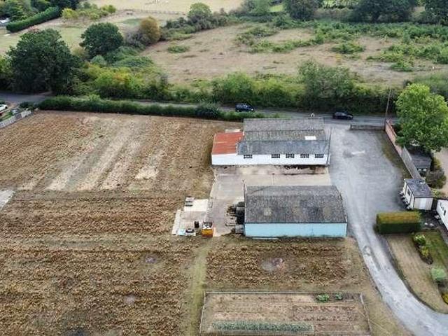 Property for sale in West Bergholt, Colchester