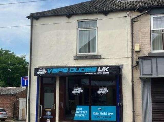 Property for sale in Purston Jaglin, West Yorkshire