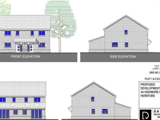 Property for sale in Bobblestock, Lower Bullingham