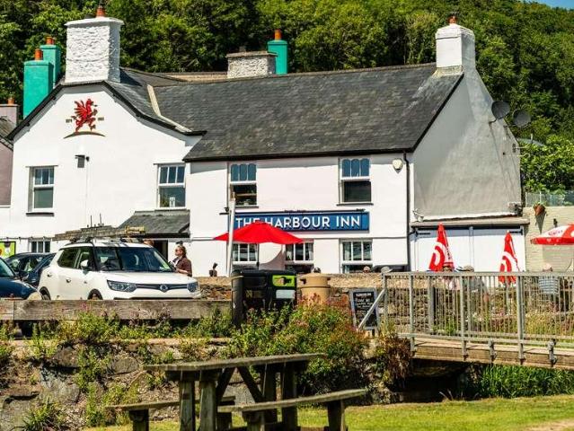 House for sale in Solva, Wales
