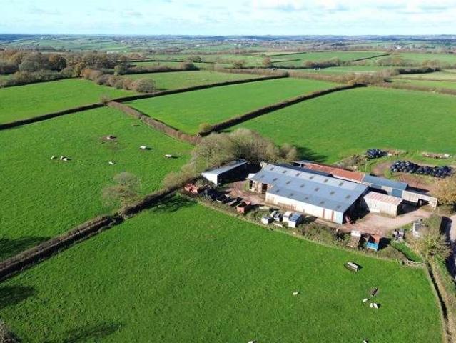 Property for sale in Newton St Cyres, Devon