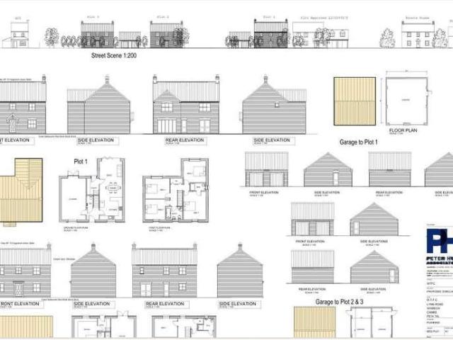 Property for sale in Brookville, Norfolk