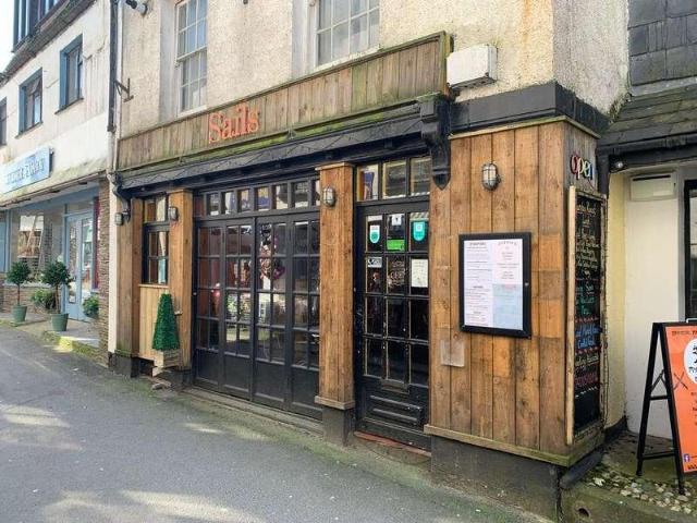 Property for sale in Plaidy, Looe