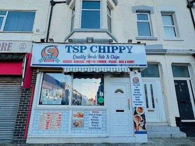 Property for sale in Foxhall, Blackpool