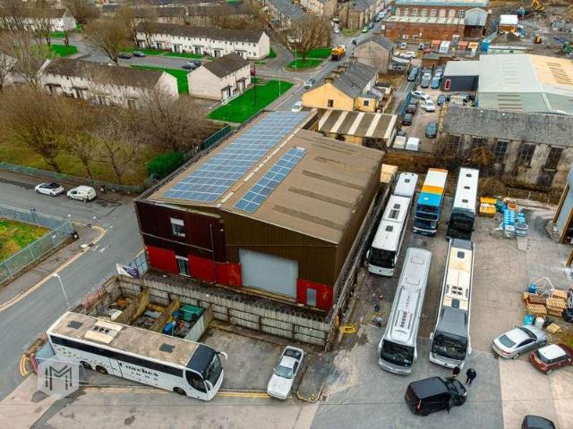 Property for sale in Burnley Wood, Burnley