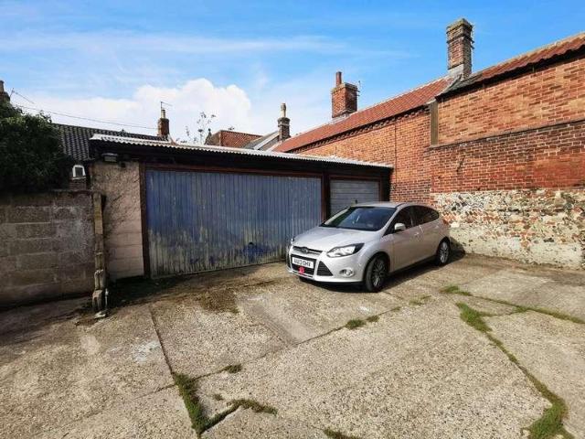 Property for sale in Eastbridge, Suffolk