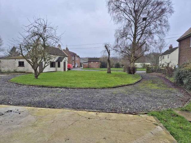 Property for sale in Foston, Foston on the Wolds