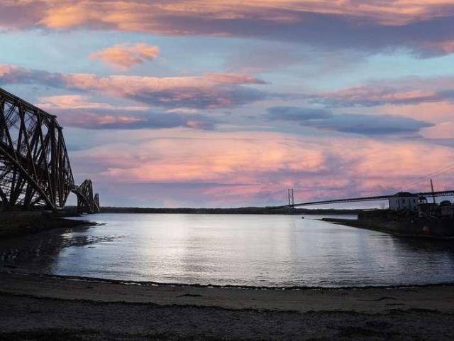 Property for sale in North Queensferry, Scotland