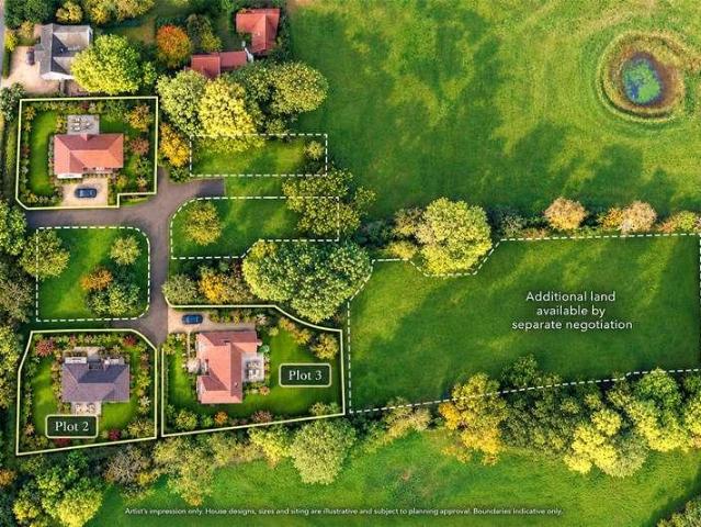 Property for sale in Flordon, South Norfolk