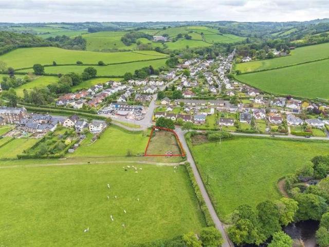 Property for sale in Exebridge, Somerset