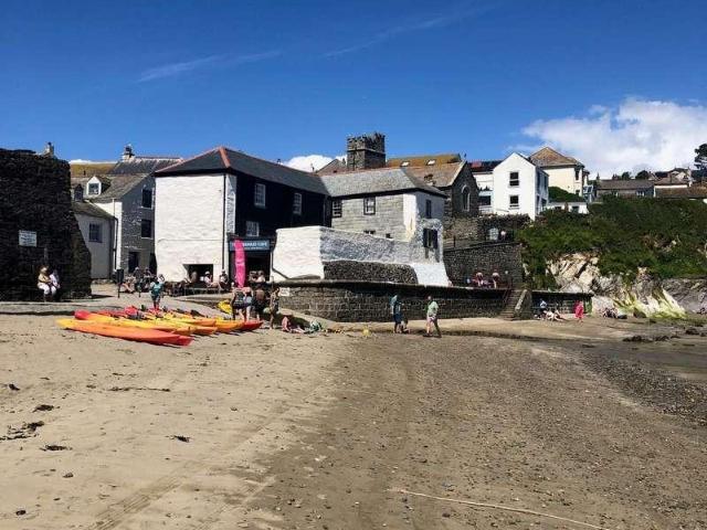 Property for sale in Gorran Haven, Cornwall