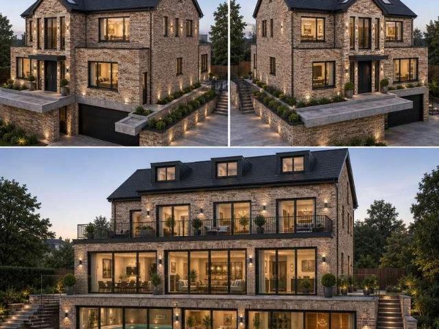 Property for sale in Mill Hill, Greater London