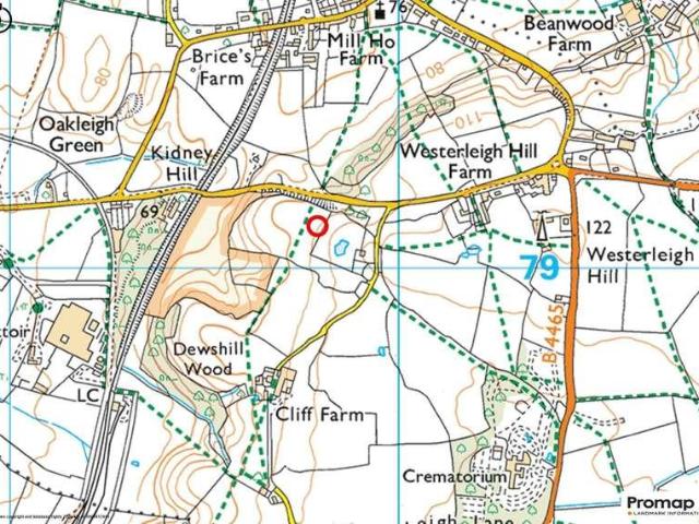 Property for sale in Westerleigh, South Gloucestershire