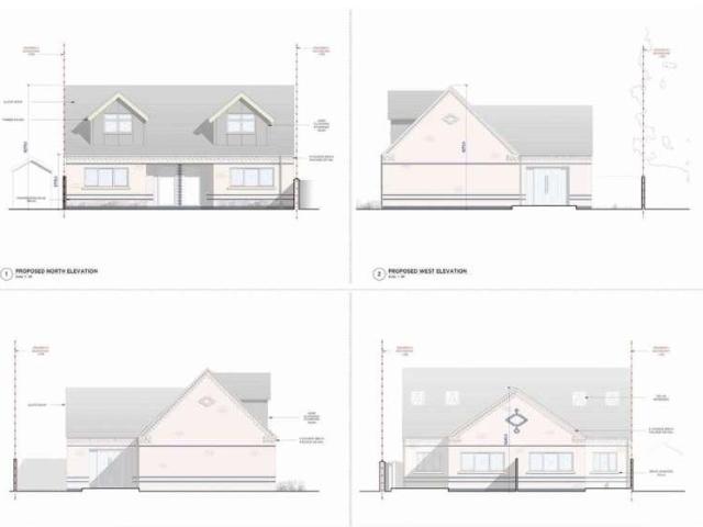 Property for sale in Brentingby, Leicestershire