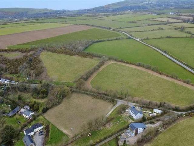Property for sale in Penbryn, Brynhoffnant