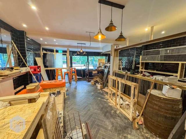 Property for sale in Paddington, Warrington