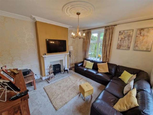 Property for sale in King's Newton, Egginton