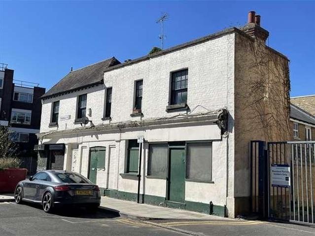 Property for sale in Bethnal Green, Greater London