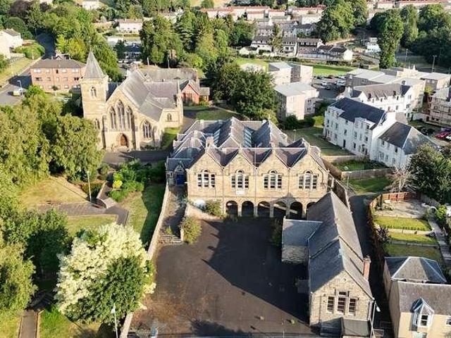 Property for sale in Mayfield, Hawick