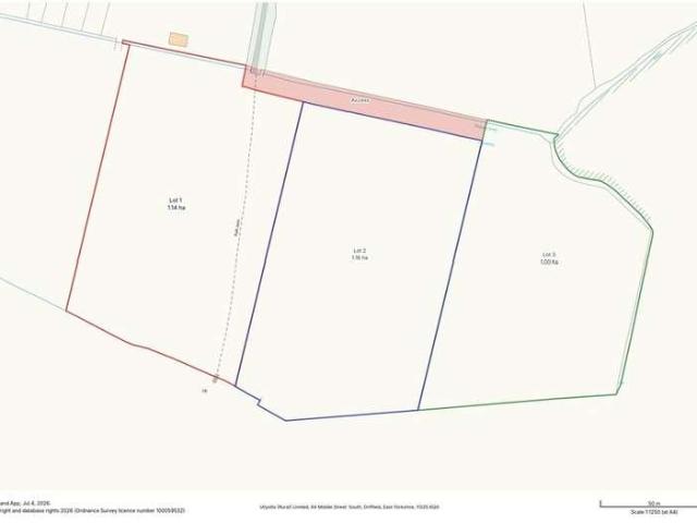 Property for sale in Skipsea Brough, Skipsea