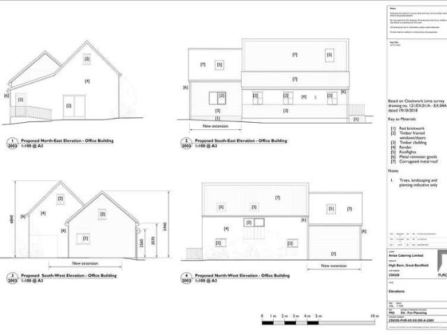 Property for sale in Chipping Hill, Essex