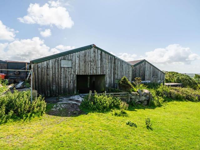 Property for sale in Sancreed, Cornwall