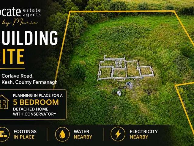 Property for sale in Kesh, Northern Ireland