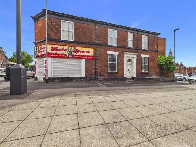Property for sale in St Helens
