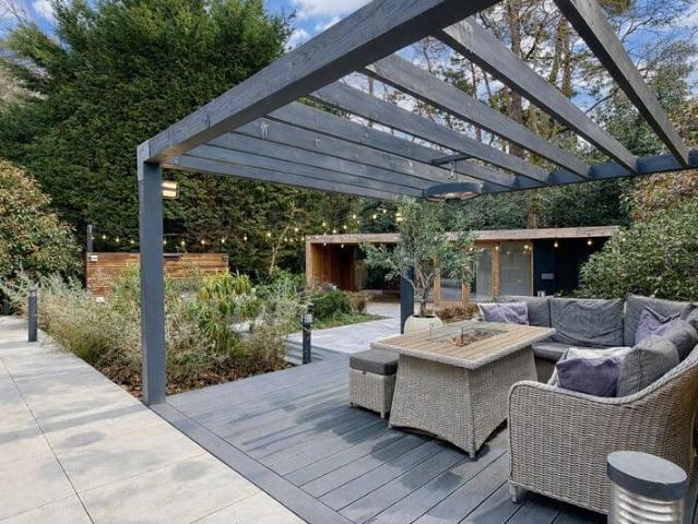 Property for sale in Heatherside, Heol-las