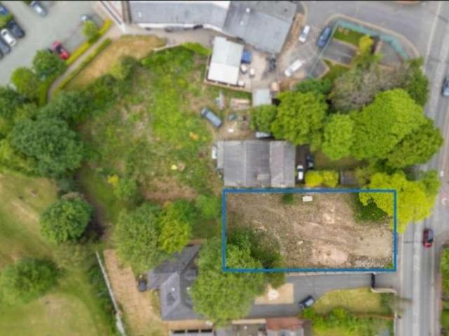 Property for sale in Besses o' th' Barn, Bury