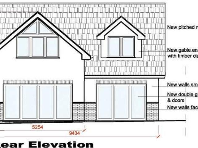 Property for sale in Ramsden Bellhouse, Essex