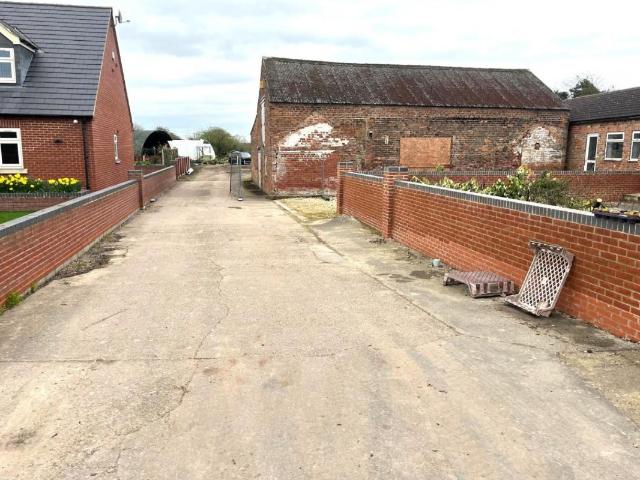 Property for sale in Belton, North Lincolnshire